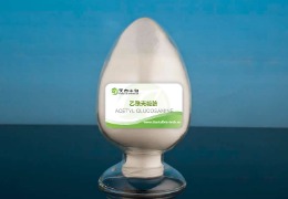 N-乙酰-D氨基葡萄糖(乙酰殼糖胺)對皮膚透明質酸合成的作用